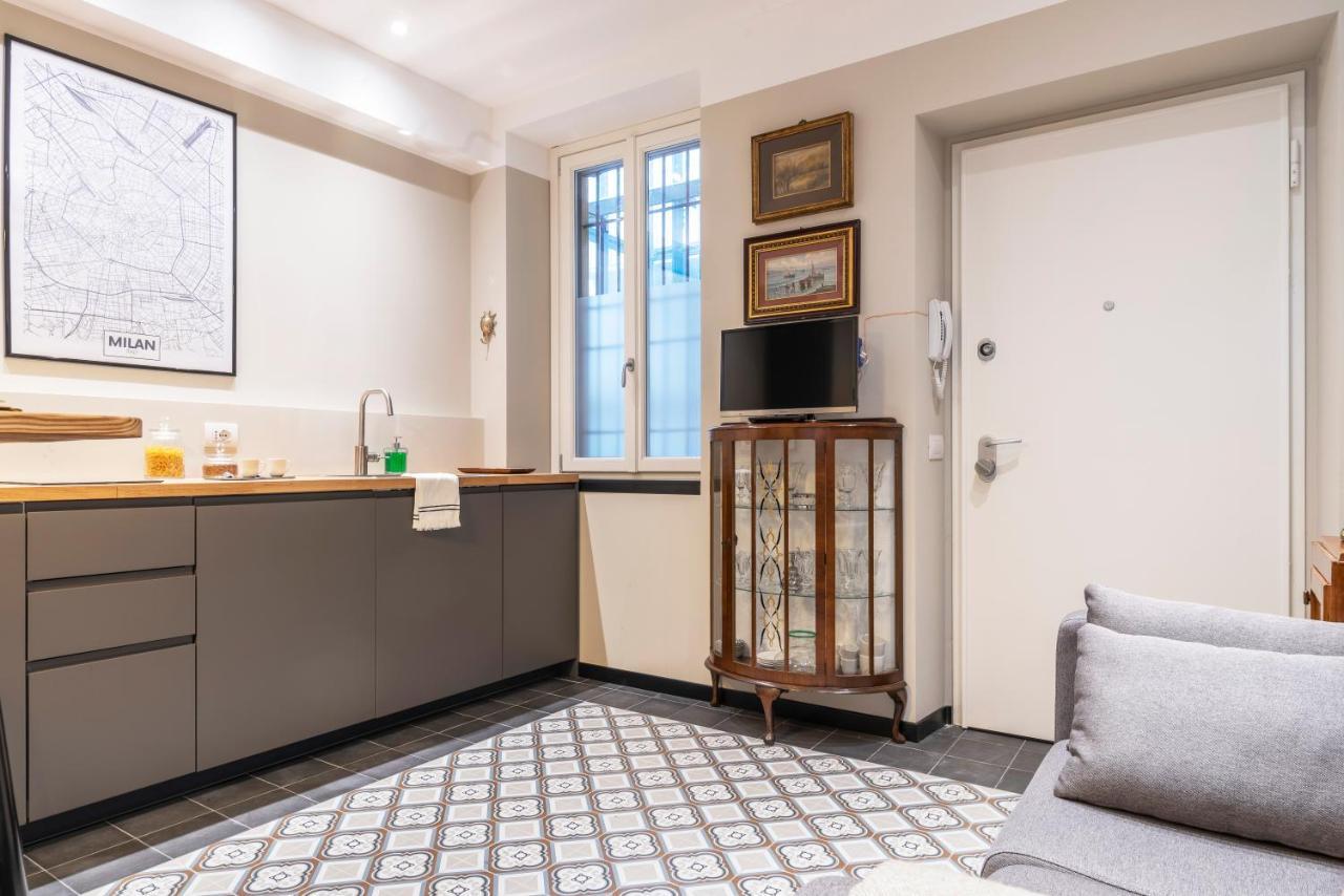 Brera Flexyrent Apartment - Brand New A.C. Wifi Milano Ngoại thất bức ảnh